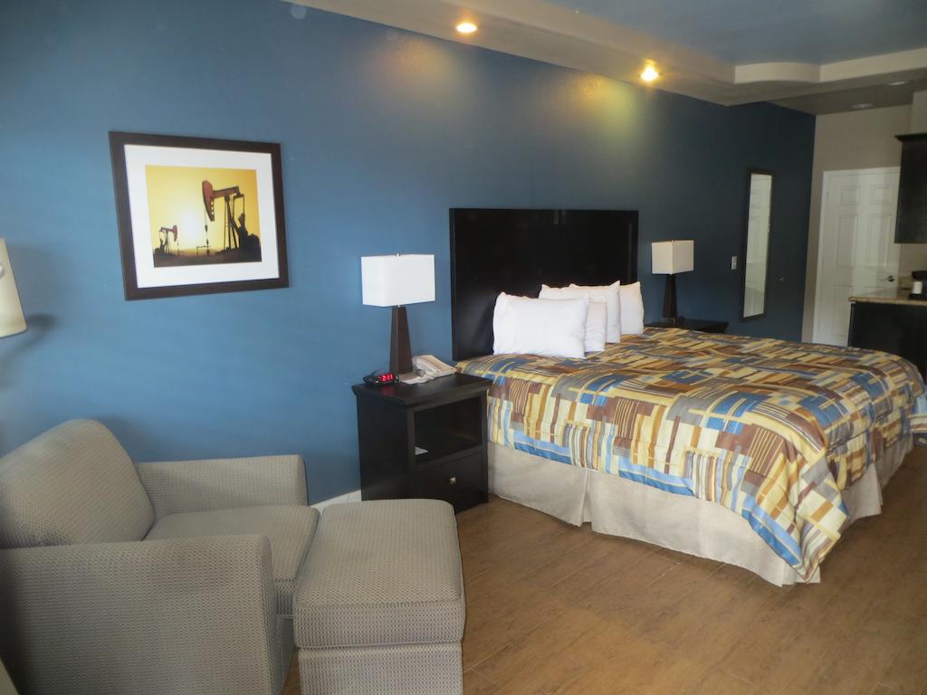 Black Gold Inn Yoakum Room photo