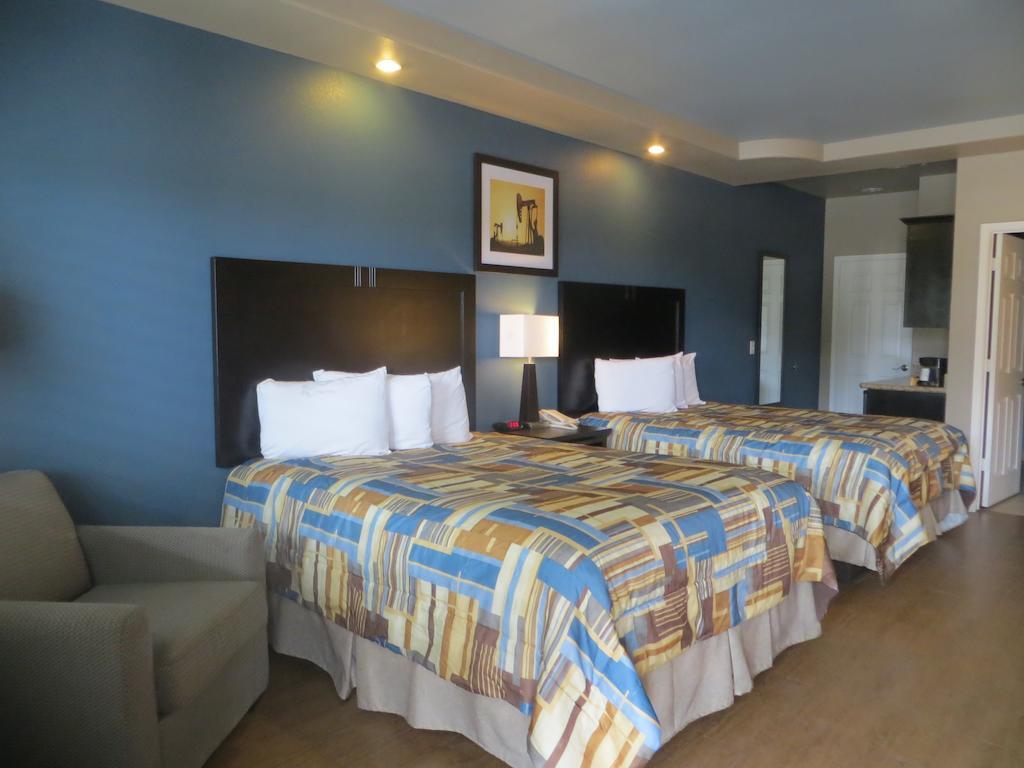 Black Gold Inn Yoakum Room photo