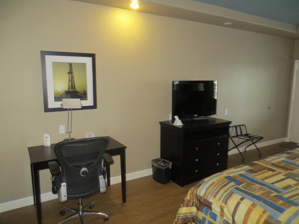 Black Gold Inn Yoakum Room photo